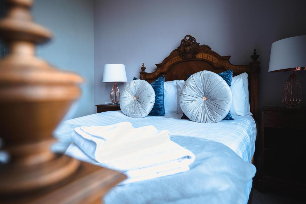 Hotel The Godwins Lugwardine Zewnętrze zdjęcie