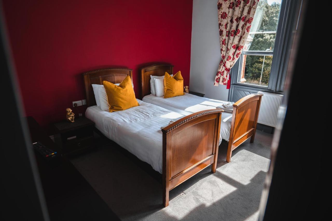 Hotel The Godwins Lugwardine Zewnętrze zdjęcie