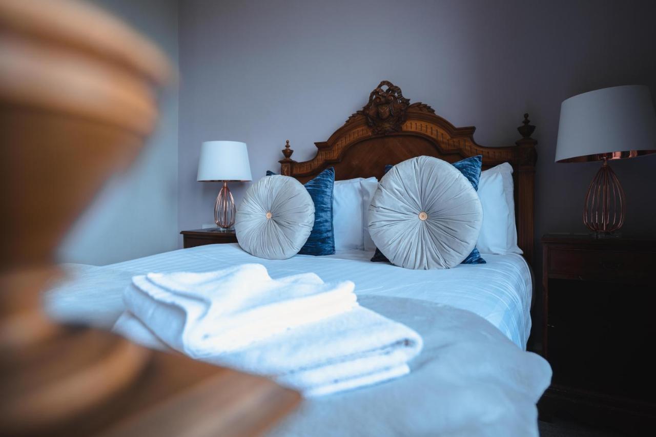 Hotel The Godwins Lugwardine Zewnętrze zdjęcie