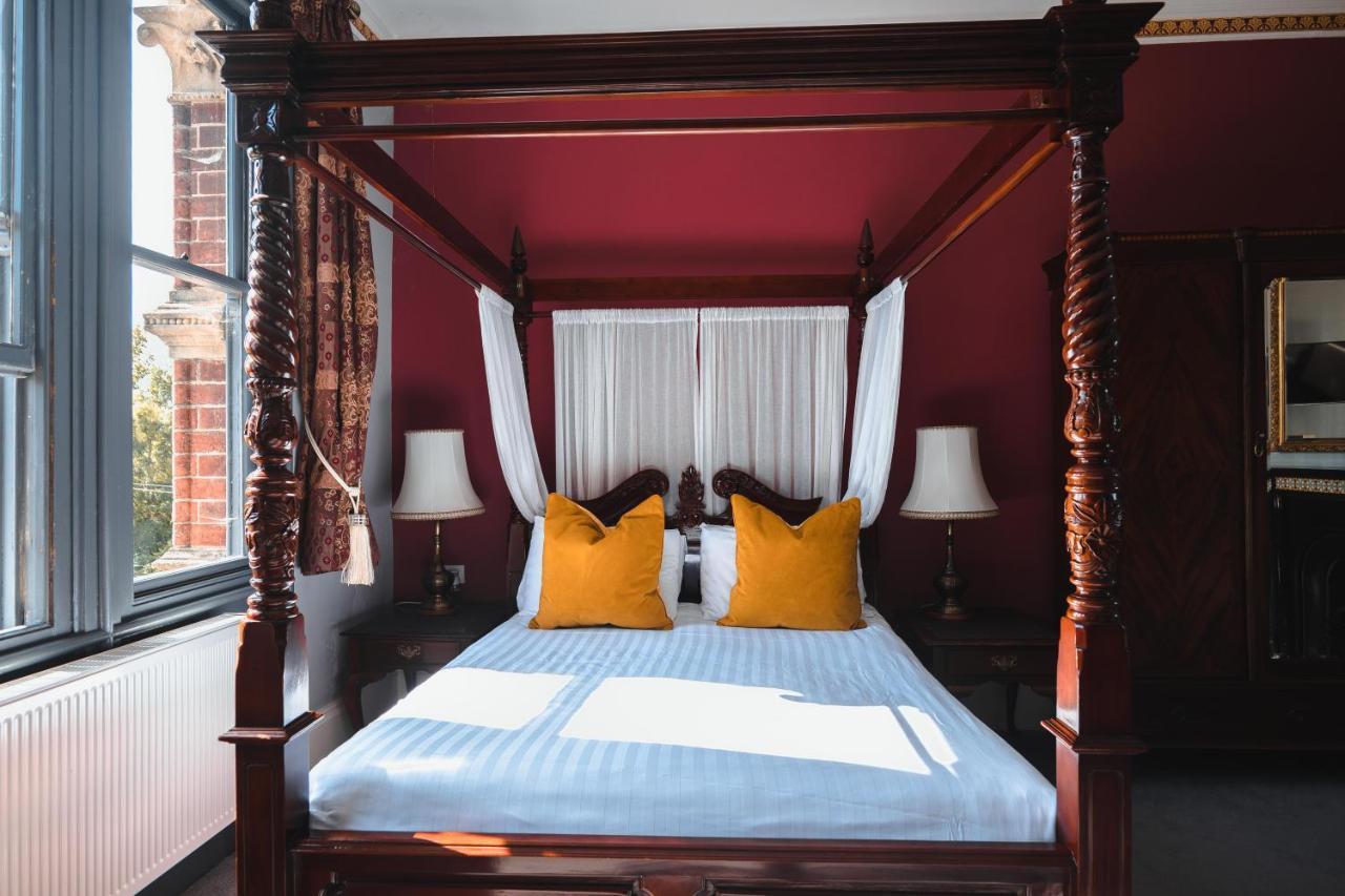 Hotel The Godwins Lugwardine Zewnętrze zdjęcie