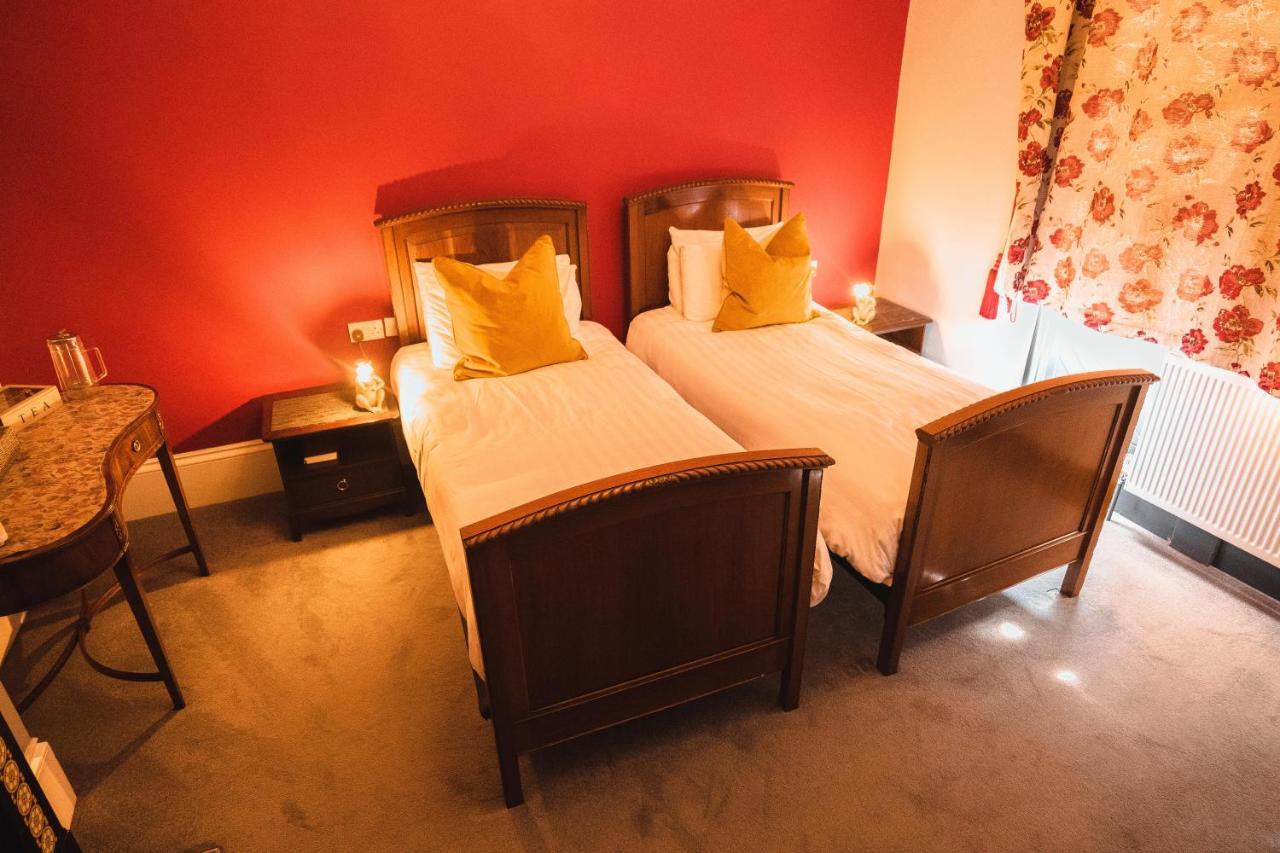 Hotel The Godwins Lugwardine Zewnętrze zdjęcie