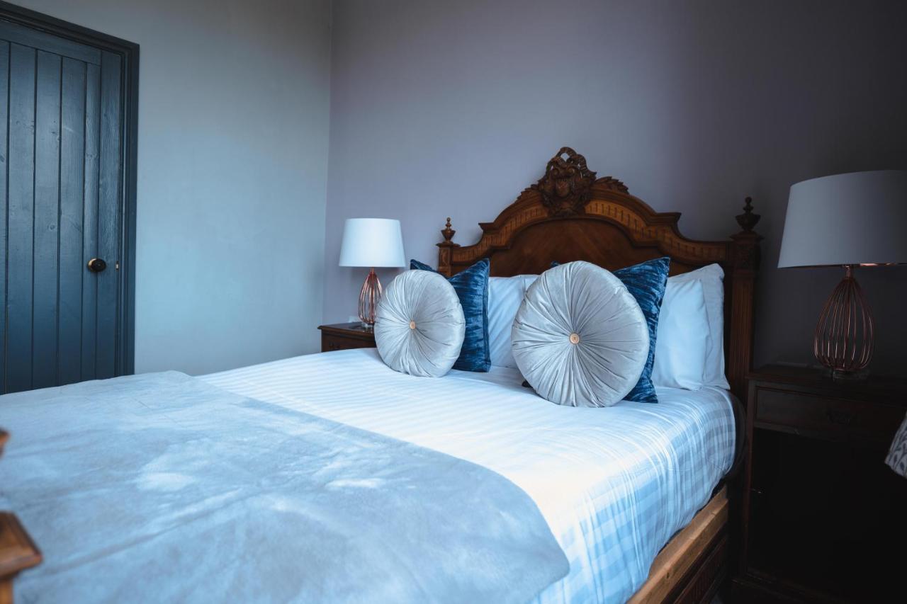Hotel The Godwins Lugwardine Zewnętrze zdjęcie