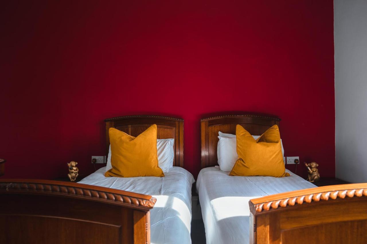 Hotel The Godwins Lugwardine Zewnętrze zdjęcie
