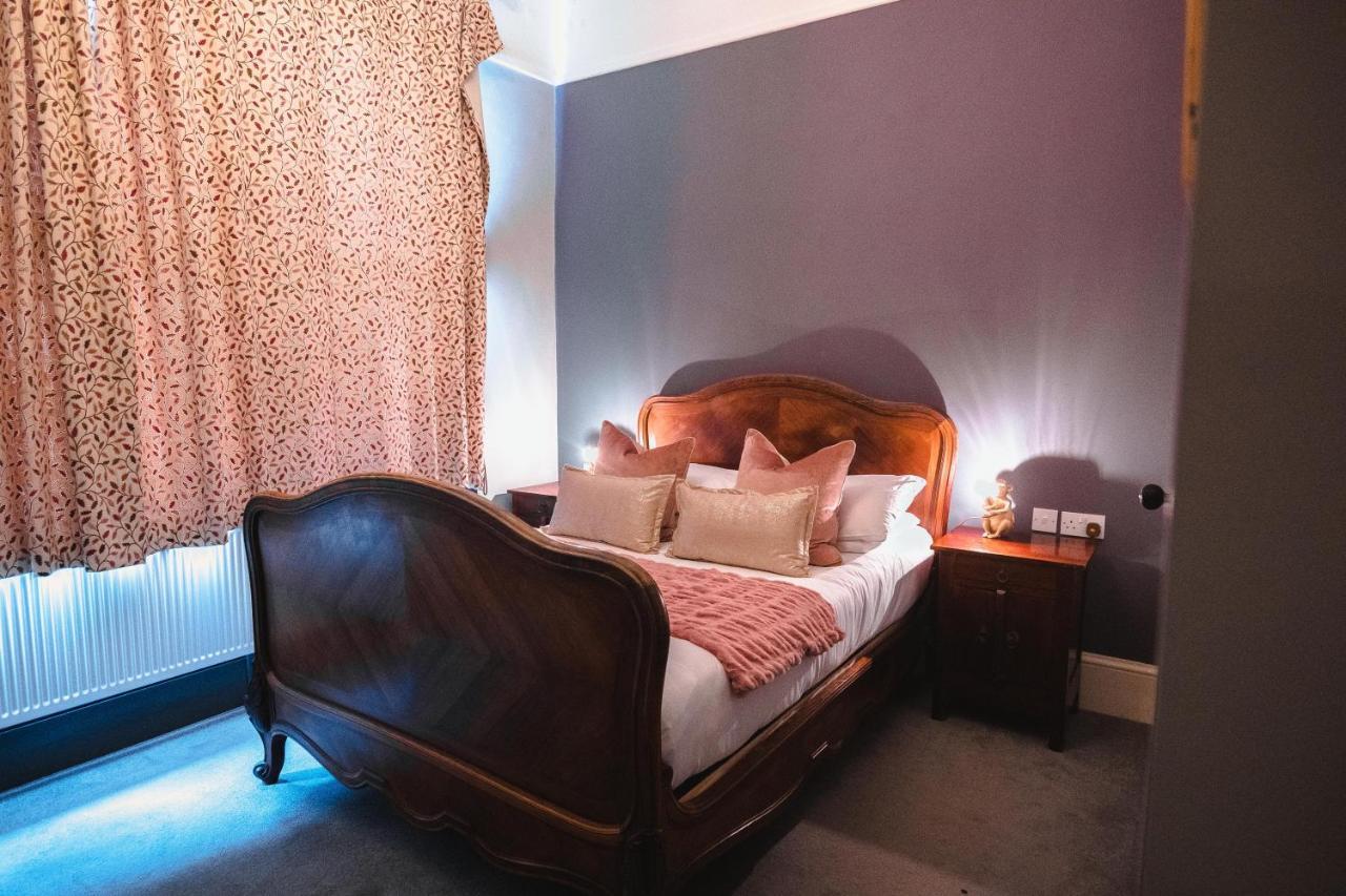 Hotel The Godwins Lugwardine Zewnętrze zdjęcie