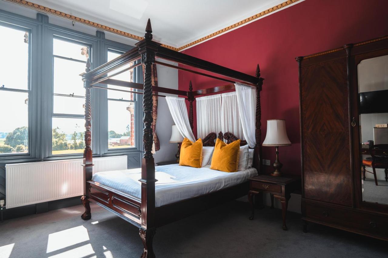 Hotel The Godwins Lugwardine Zewnętrze zdjęcie