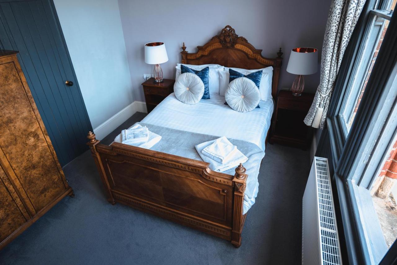 Hotel The Godwins Lugwardine Zewnętrze zdjęcie