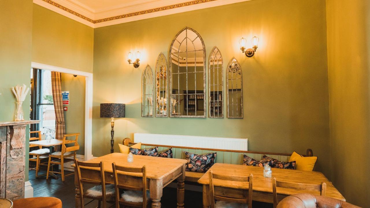 Hotel The Godwins Lugwardine Zewnętrze zdjęcie