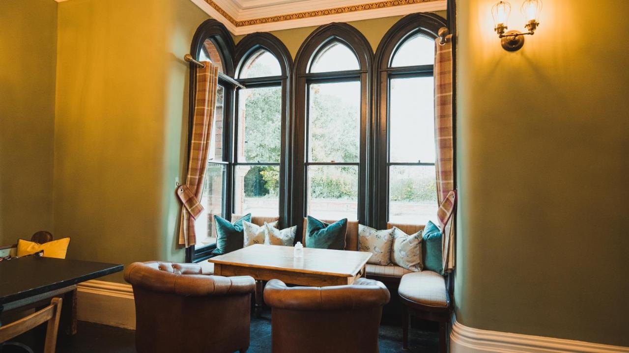 Hotel The Godwins Lugwardine Zewnętrze zdjęcie