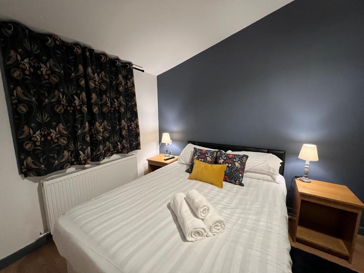 Hotel The Godwins Lugwardine Zewnętrze zdjęcie
