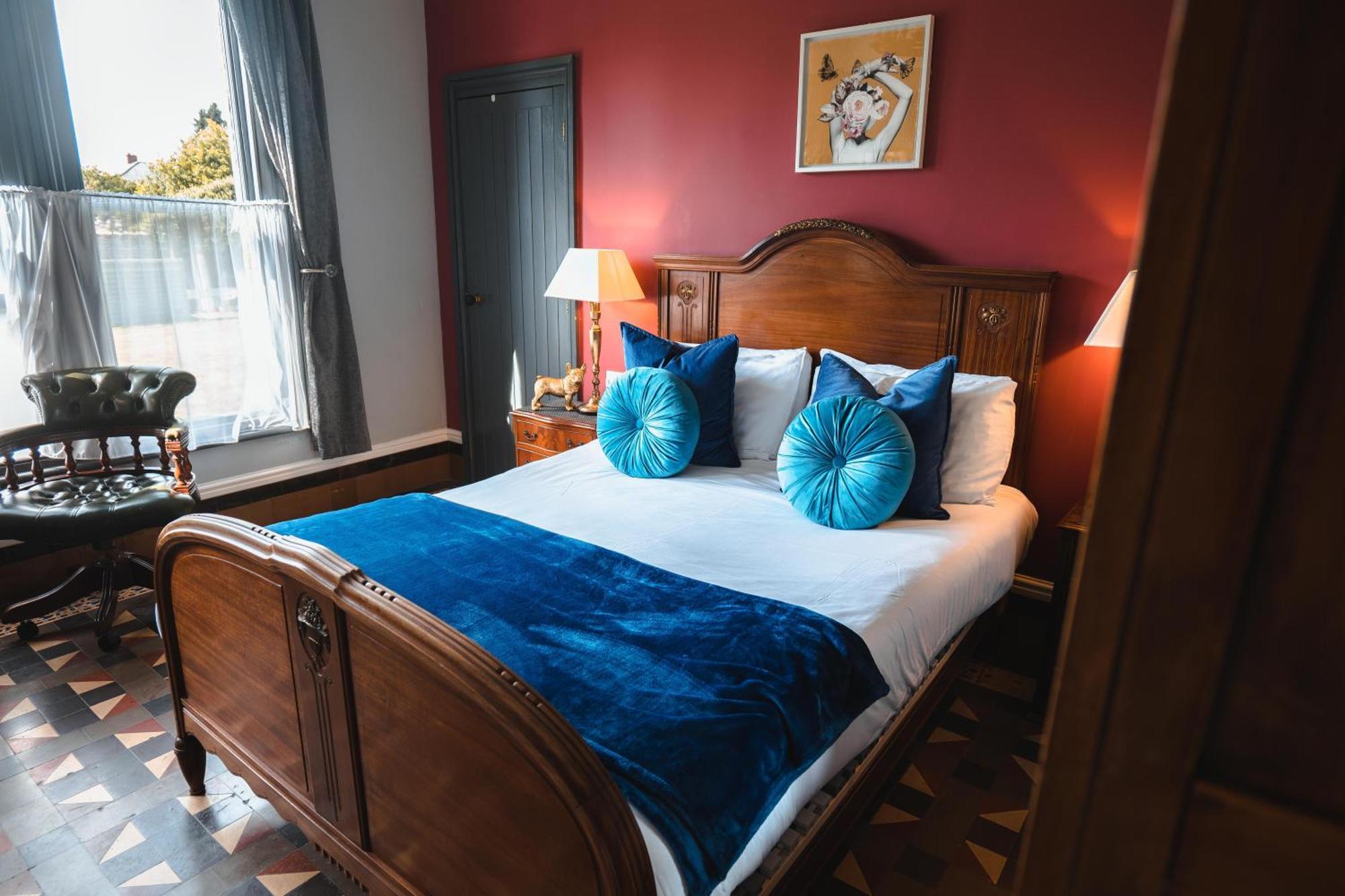 Hotel The Godwins Lugwardine Zewnętrze zdjęcie